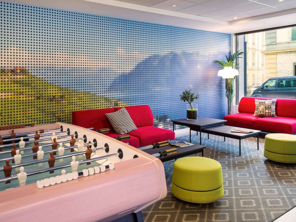 ibis Lausanne Centre 37/57