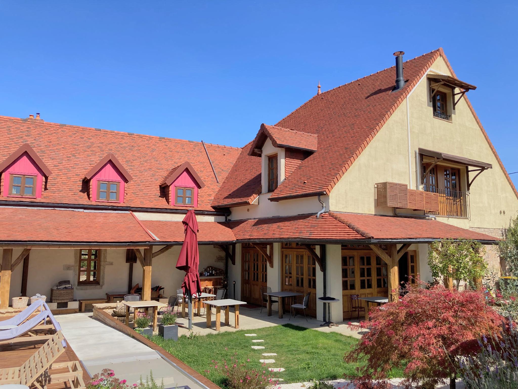 Hotel Les Deux Chevres Gevrey-Chambertin 36/43