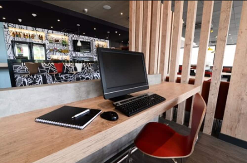 work area