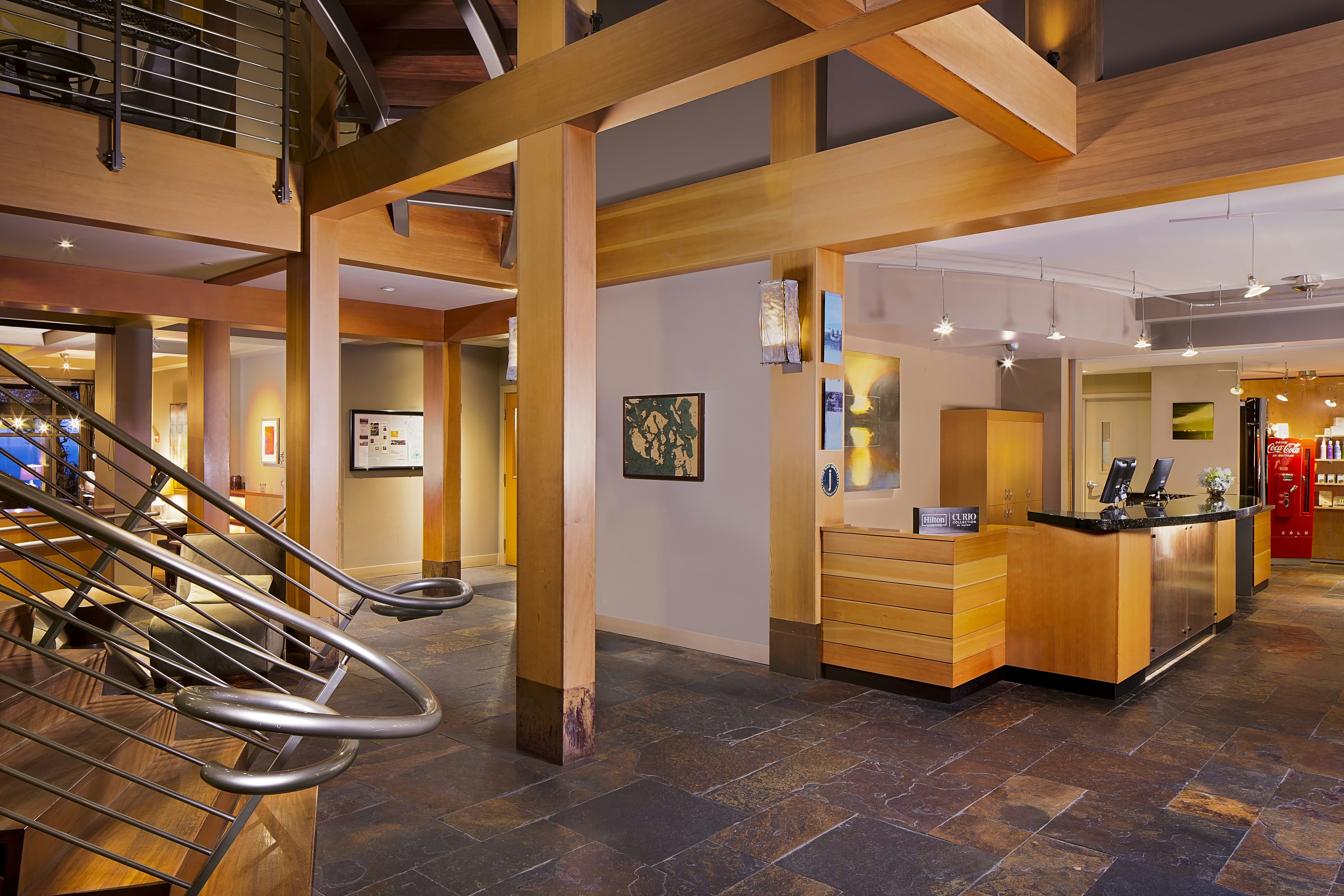 The Chrysalis Inn and Spa Bellingham Curio Collection By Hilton 8/61