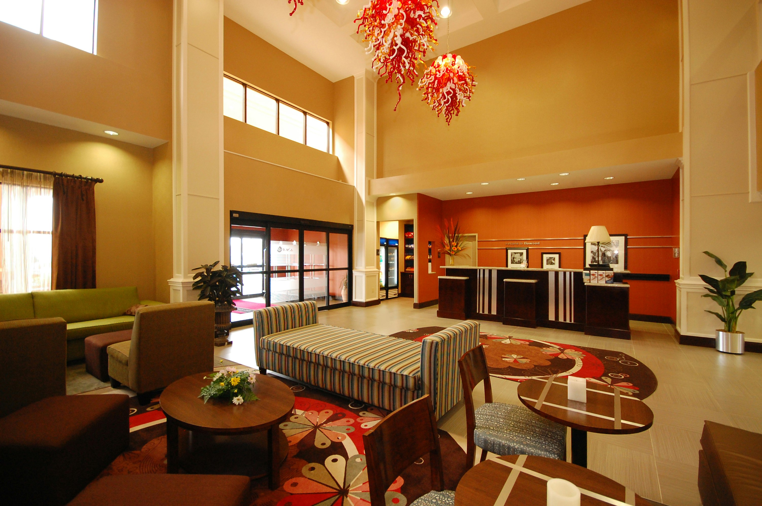 Hampton Inn Jackson/Flowood (Airport Area) MS 17/27