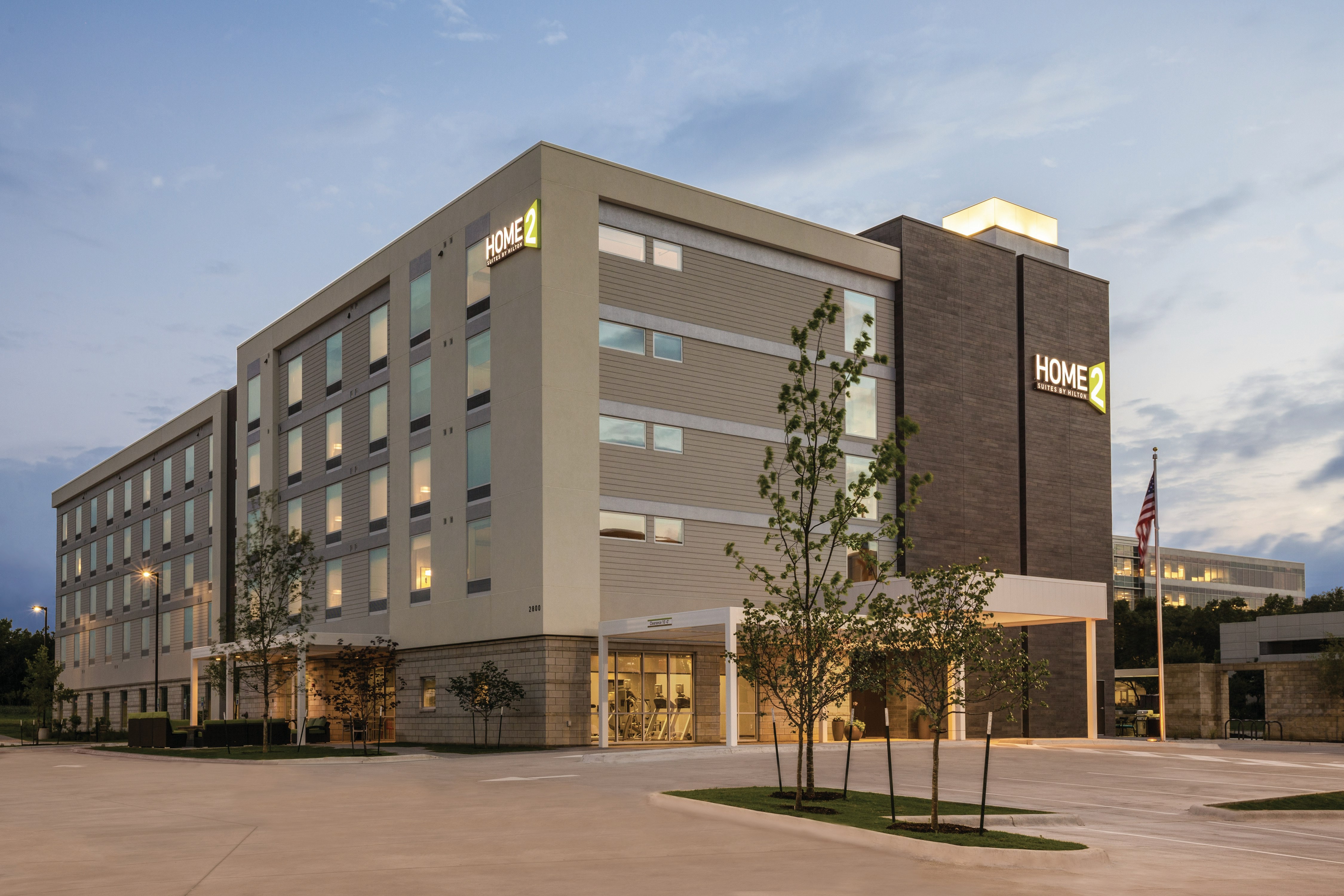 Home2 Suites By Hilton Austin North Near The Domain 2/28