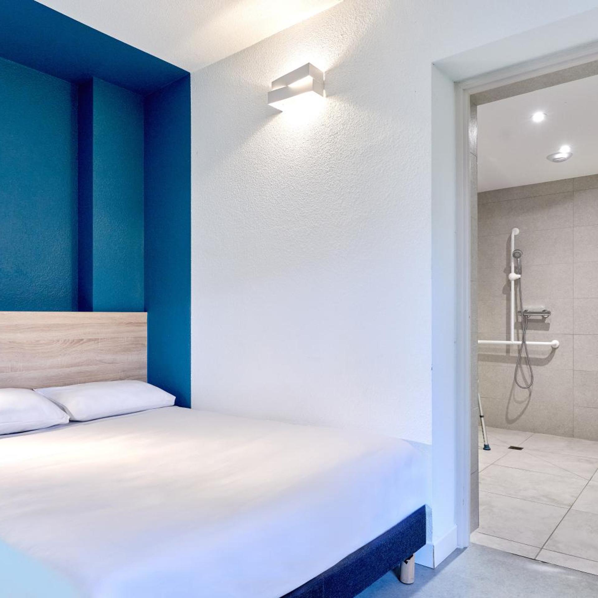غرفة بسرير مزدوج، Kyriad Direct Nevers Nord Varennes Vauzelles 2/10