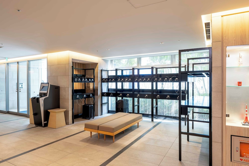 Keio Presso Inn Hamamatsucho 56/67