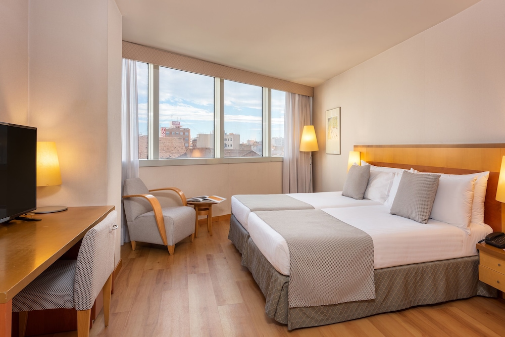 Hotel Castellon Center Affiliated By Melia 11/48