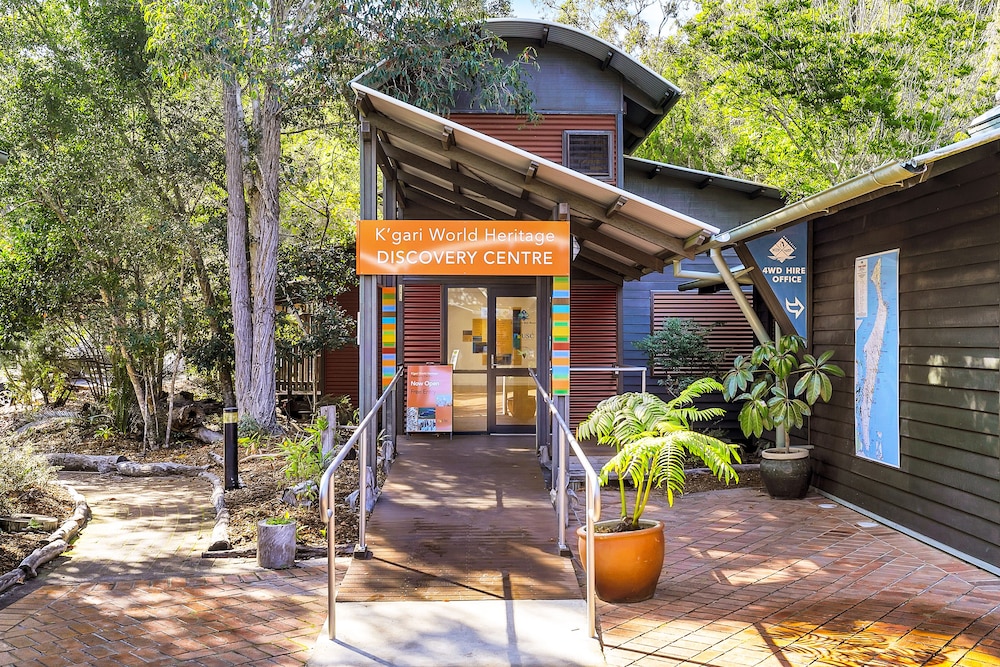 Kingfisher Bay Resort Fraser Island 43/50
