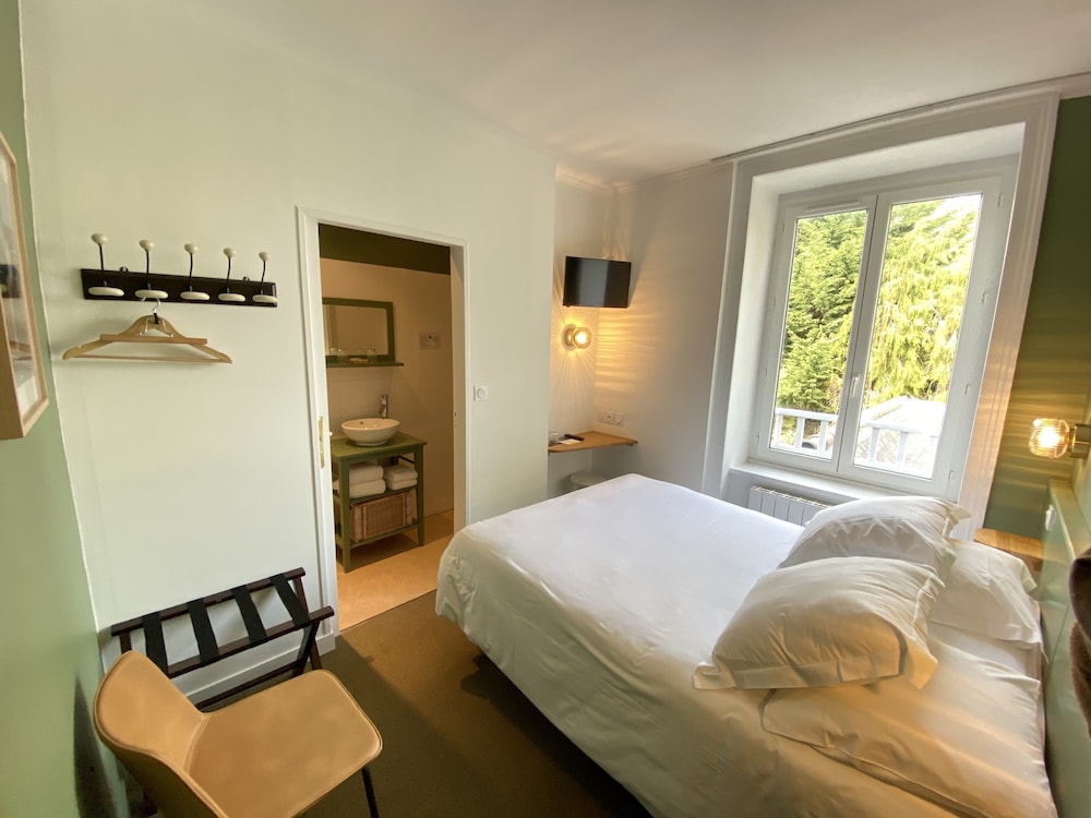Hotel du Parc des Tourelles 11/50