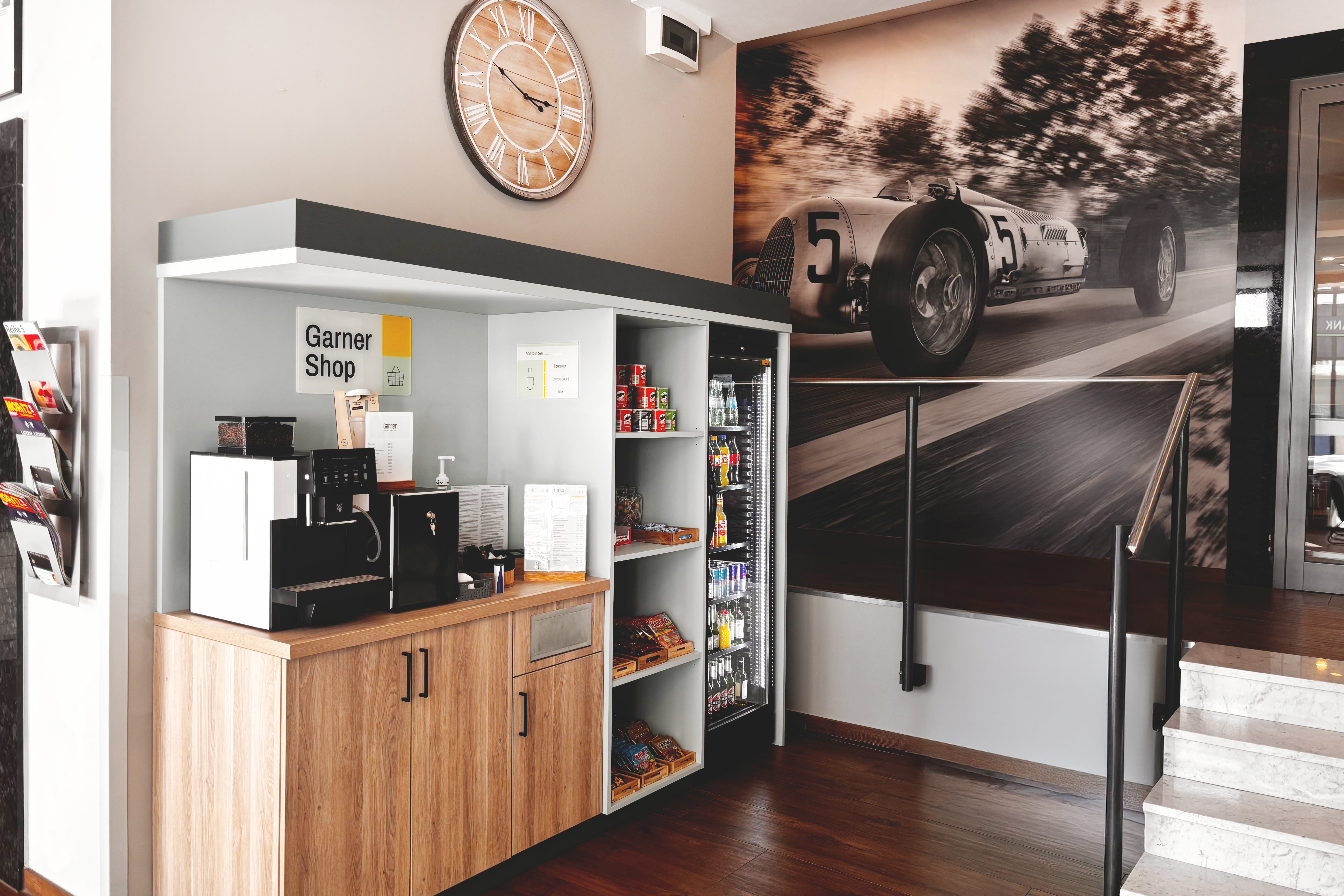 Garner Hotel Stuttgart - Zuffenhausen By IHG 9/61