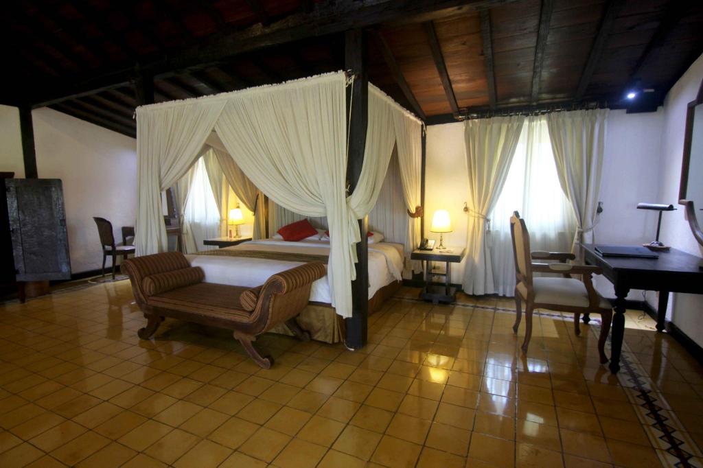 Mountain, Villa, King Bed