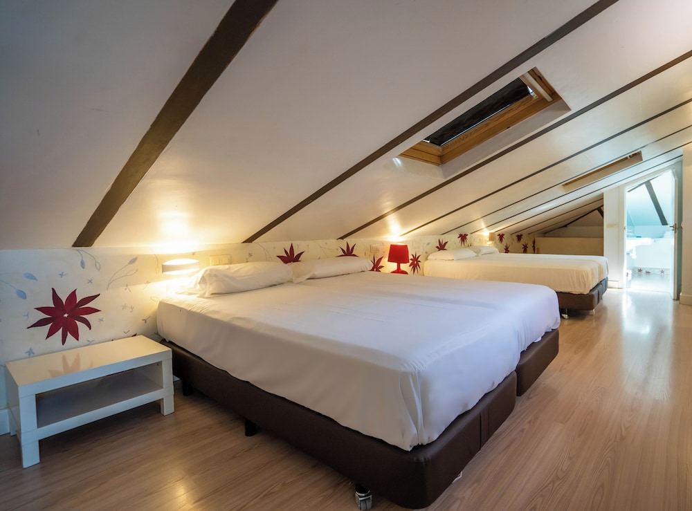 EL HOSTAL PUERTA BISAGRA. 20/60
