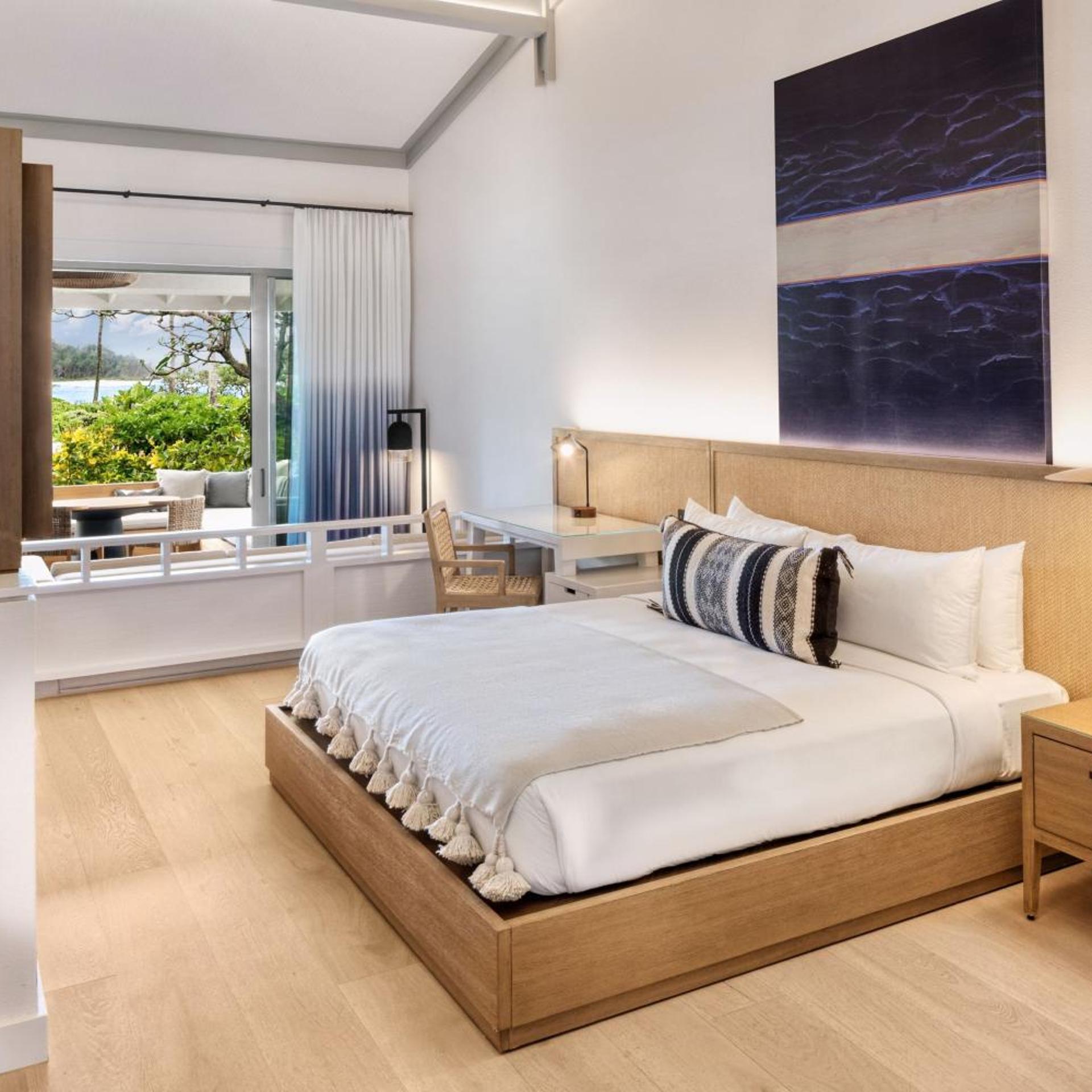Bungalow, King Bed, Sofa, Ground Floor