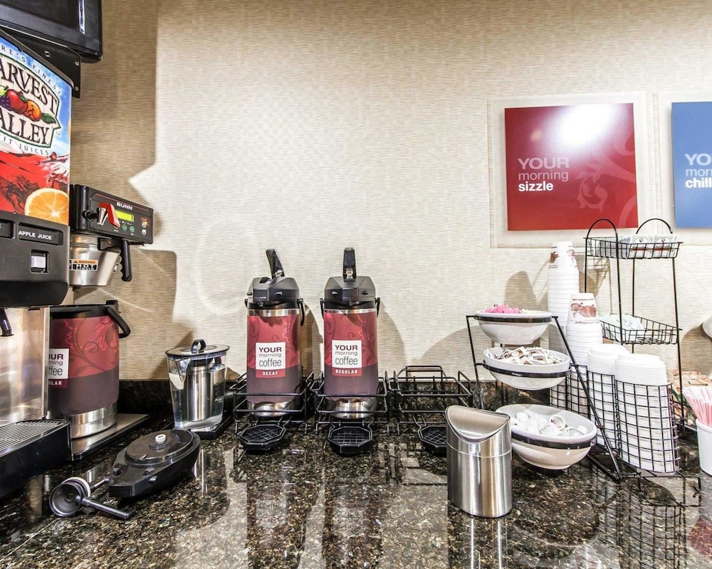 work area