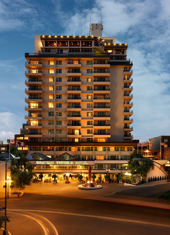 Chateau Victoria Hotel And Suites 2/68