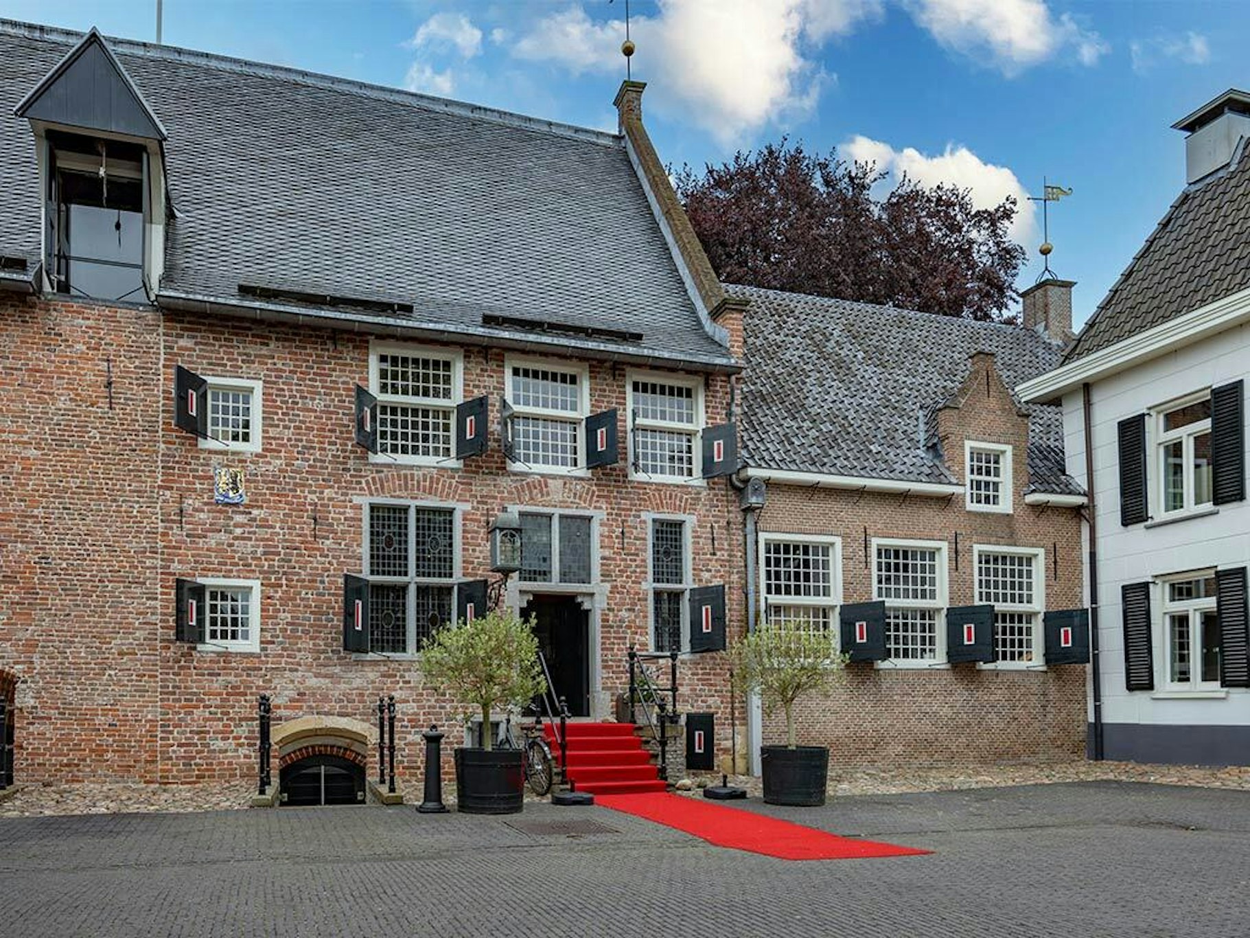 Kasteel Coevorden - Hotel de Vlijt 22/28