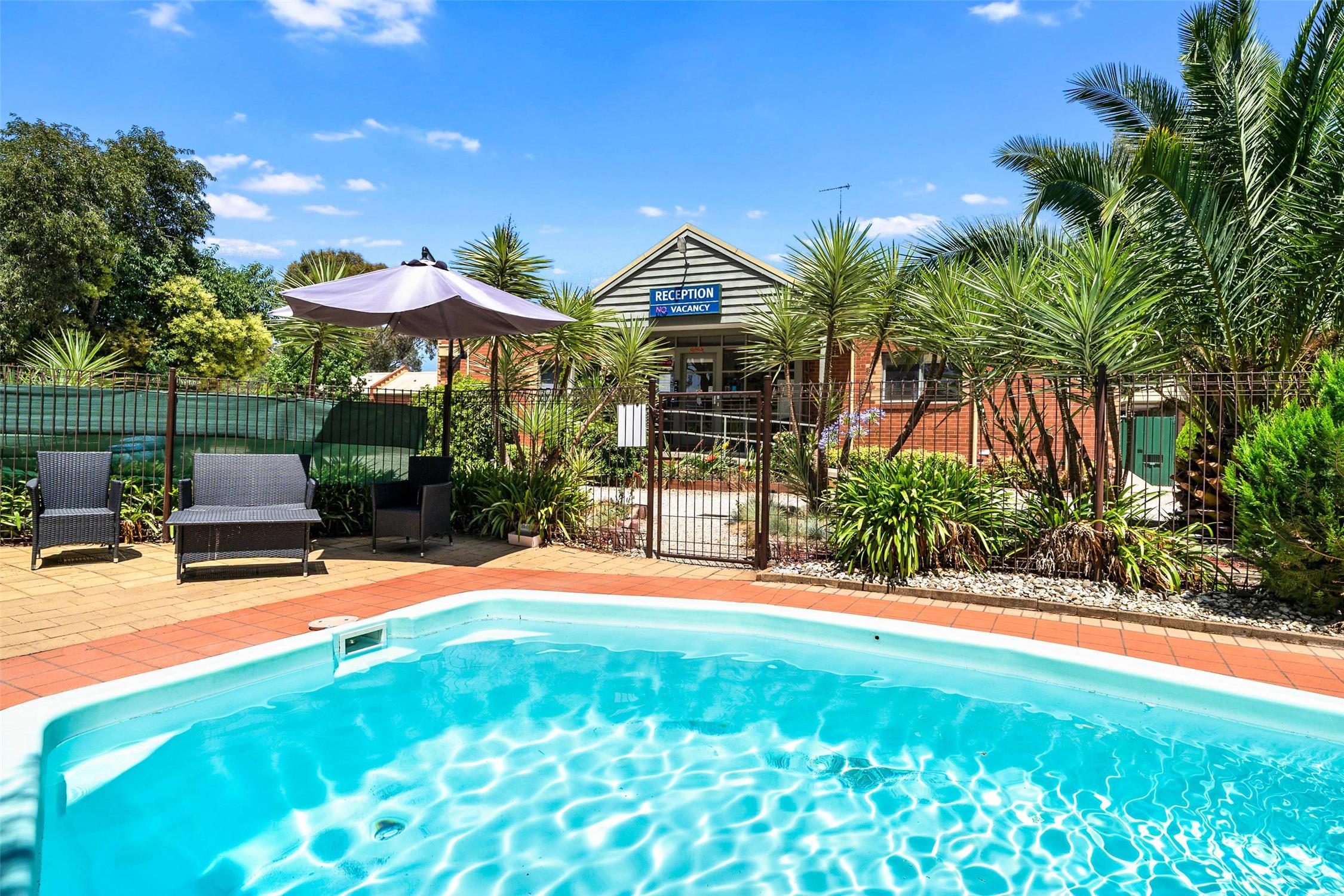 Comfort Inn Coach & Bushmans 22/22
