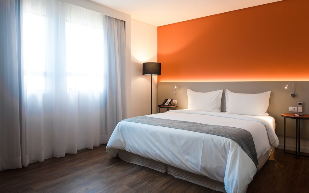 Hotel Intercity Anhembi 16/50
