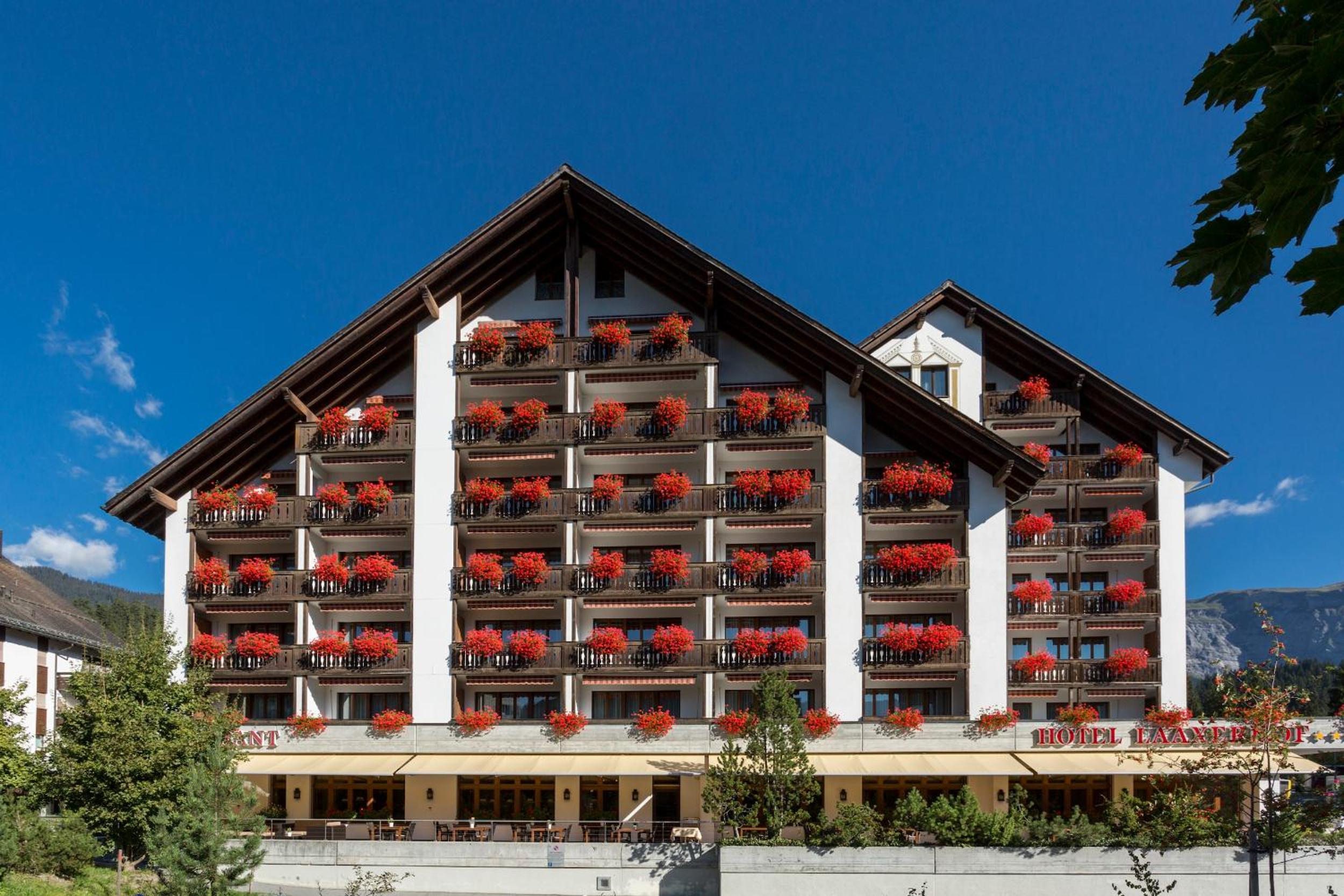 Hotel Laaxerhof 1/50