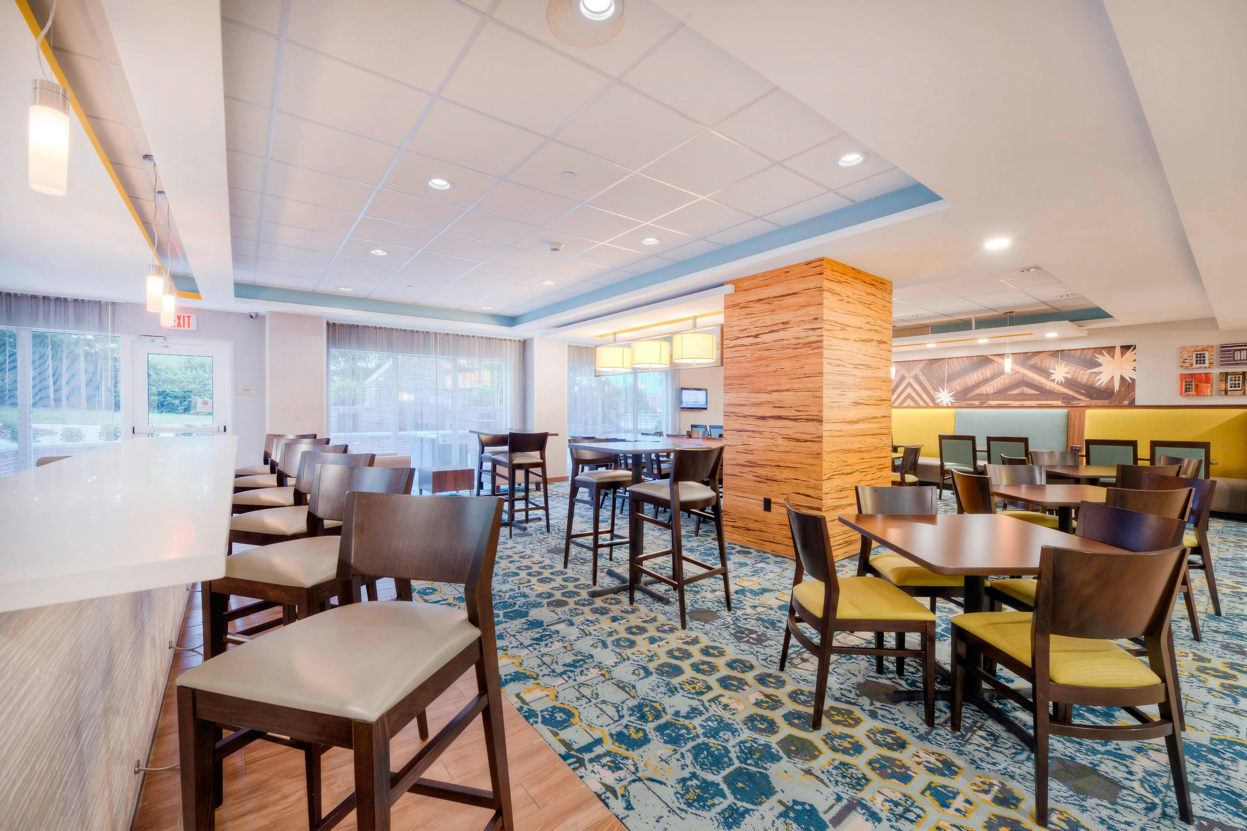 Fairfield Inn & Suites Winston-Salem Downtown 10/18