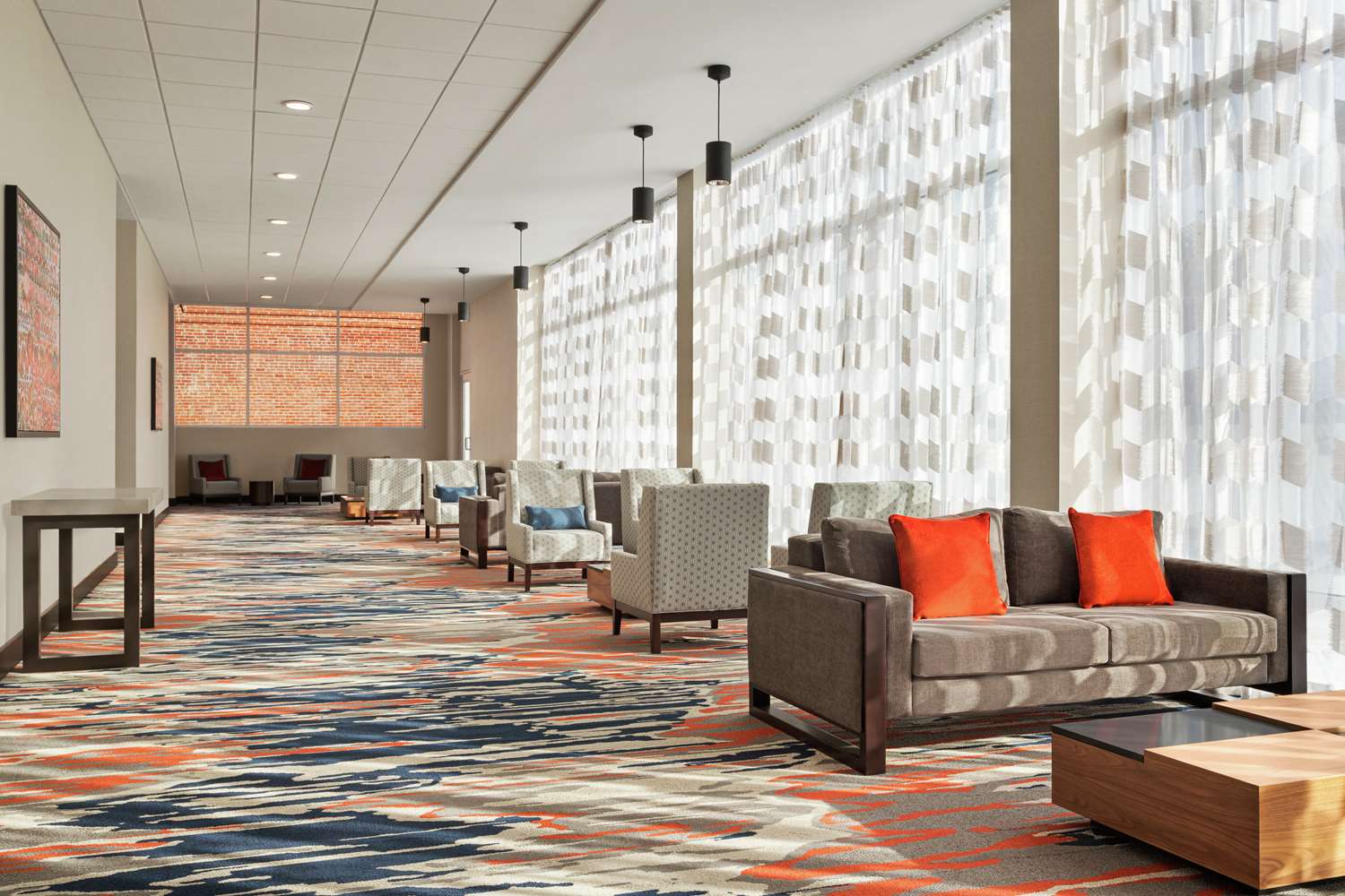Hampton Inn Indianapolis Canal IUPUI 21/40