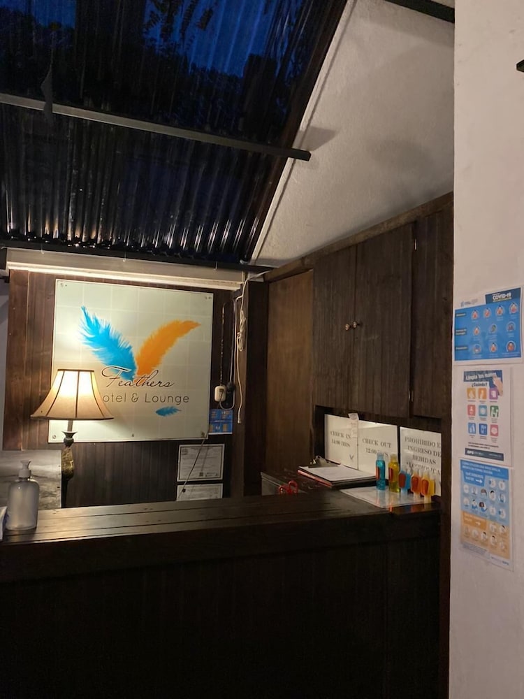 Feathers Hotel And Lounge - Hostel 4/60