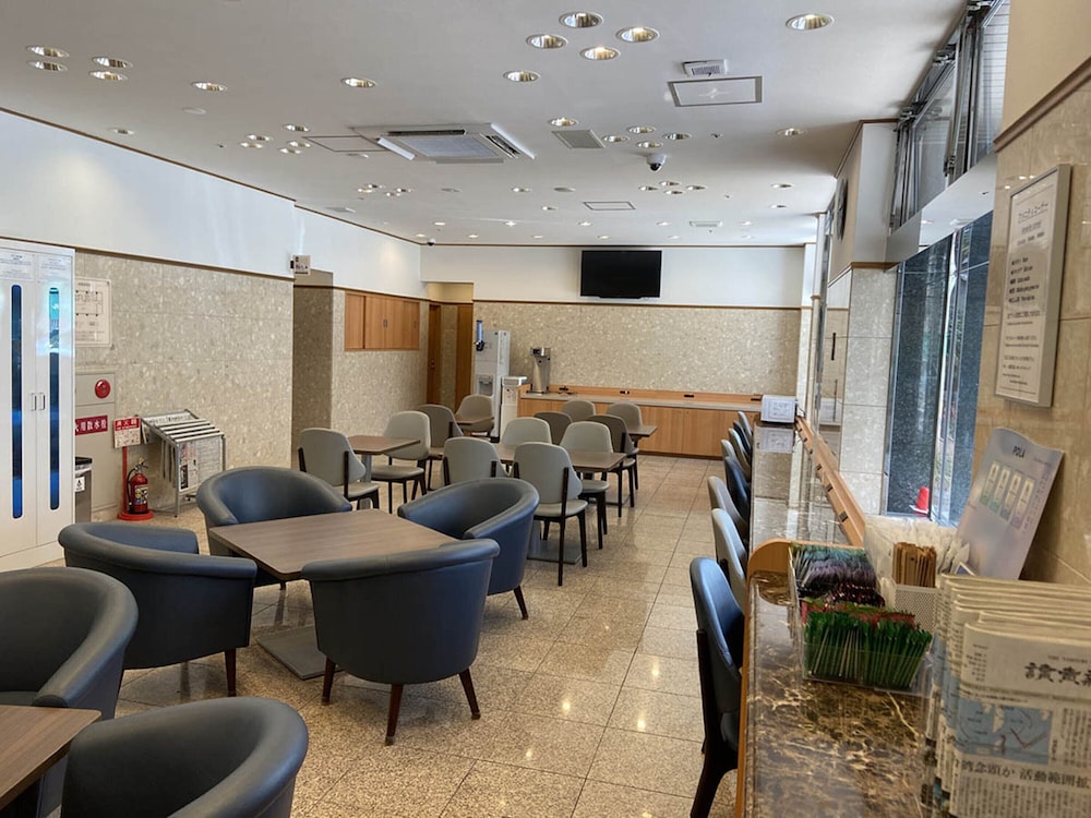 Toyoko Inn Osaka Umeda Nakatsu No 1 47/61