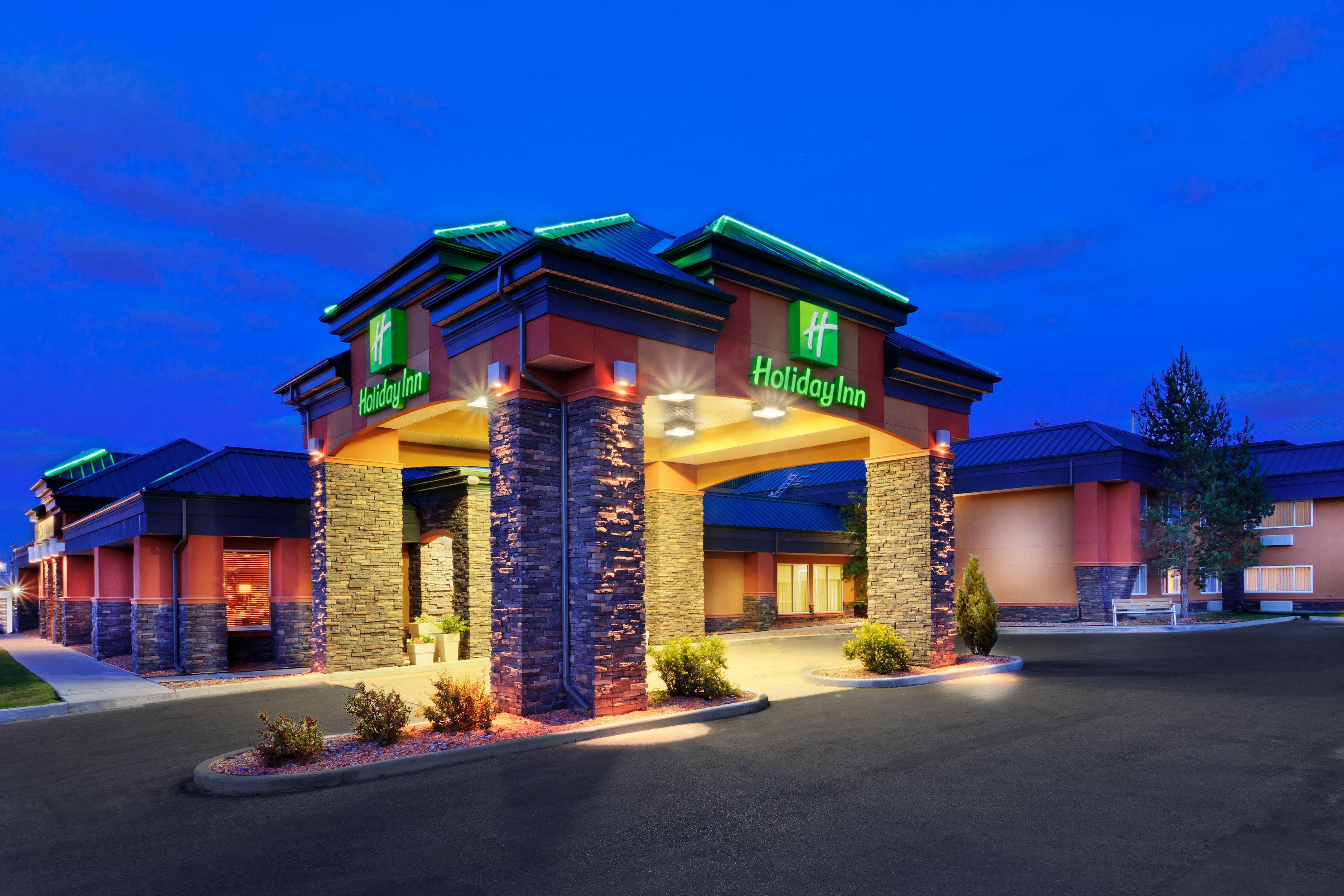 Holiday Inn Hinton 4/78