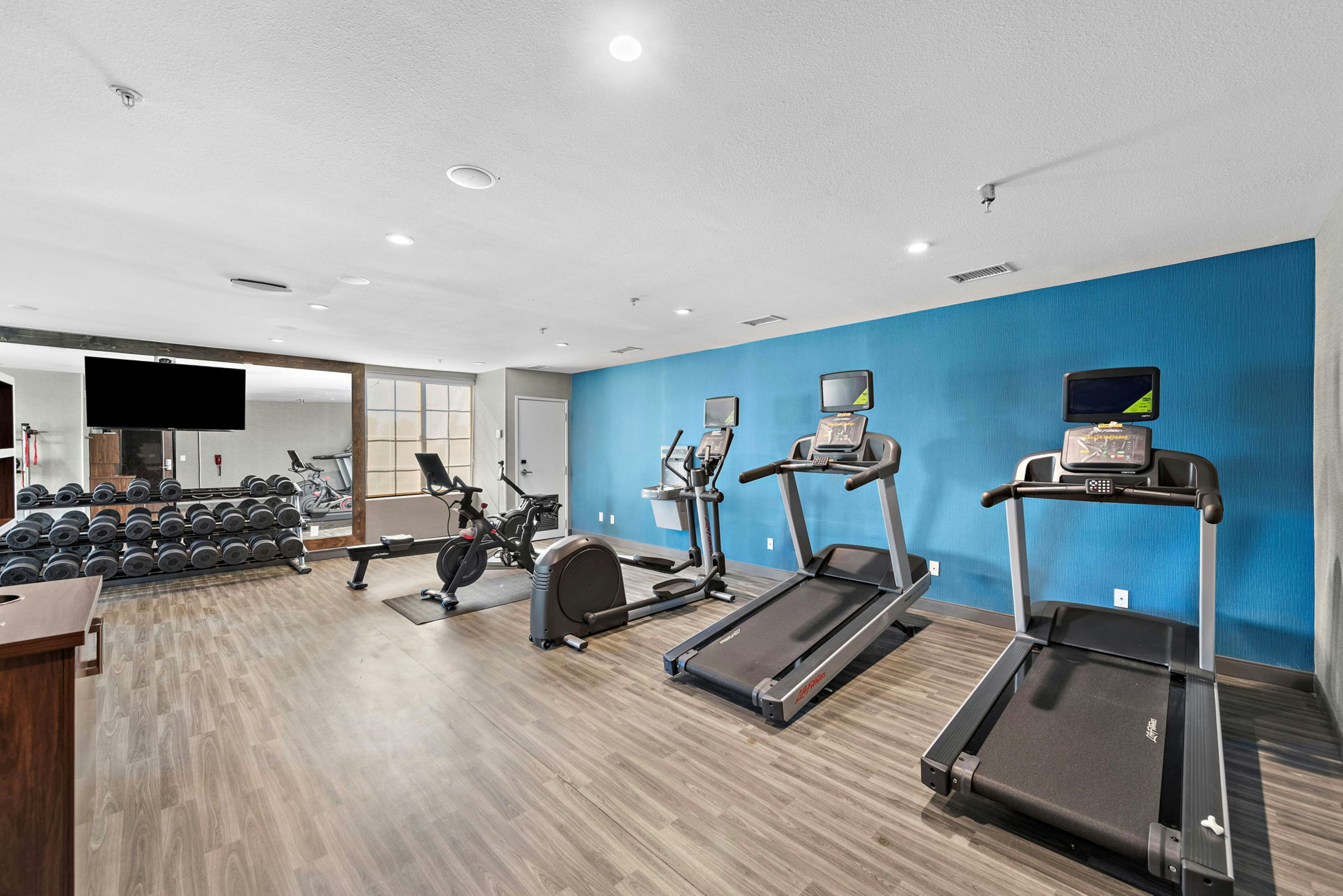 Hampton Inn by Hilton Calexico 3/11
