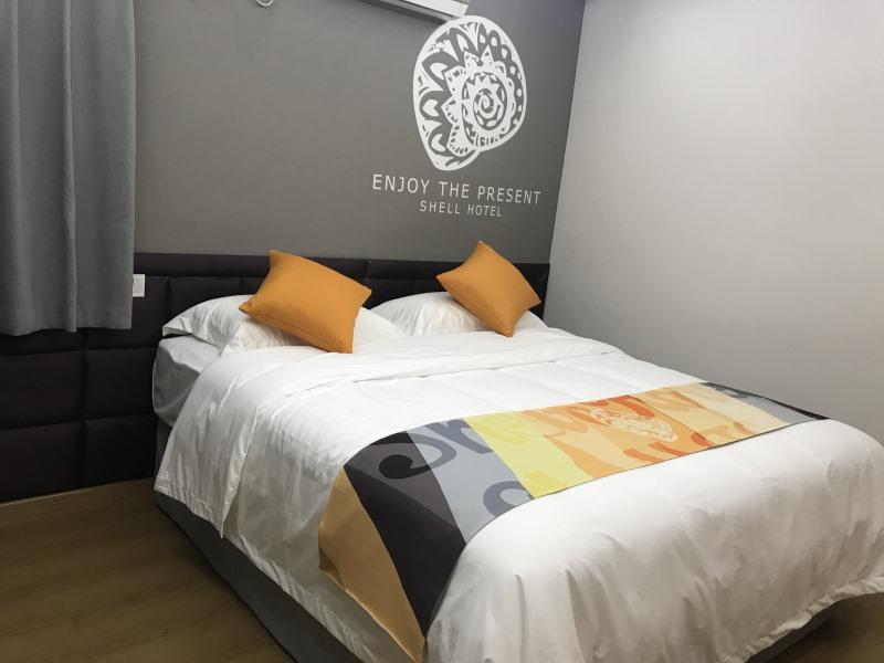 Shell Shanghai Minhang District Wenjing Road Metro Station Hotels 9/16