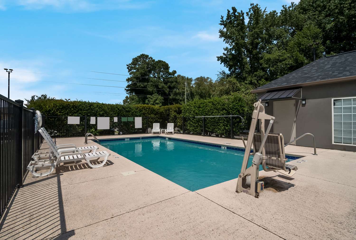 Quality Inn Goldsboro 35/36