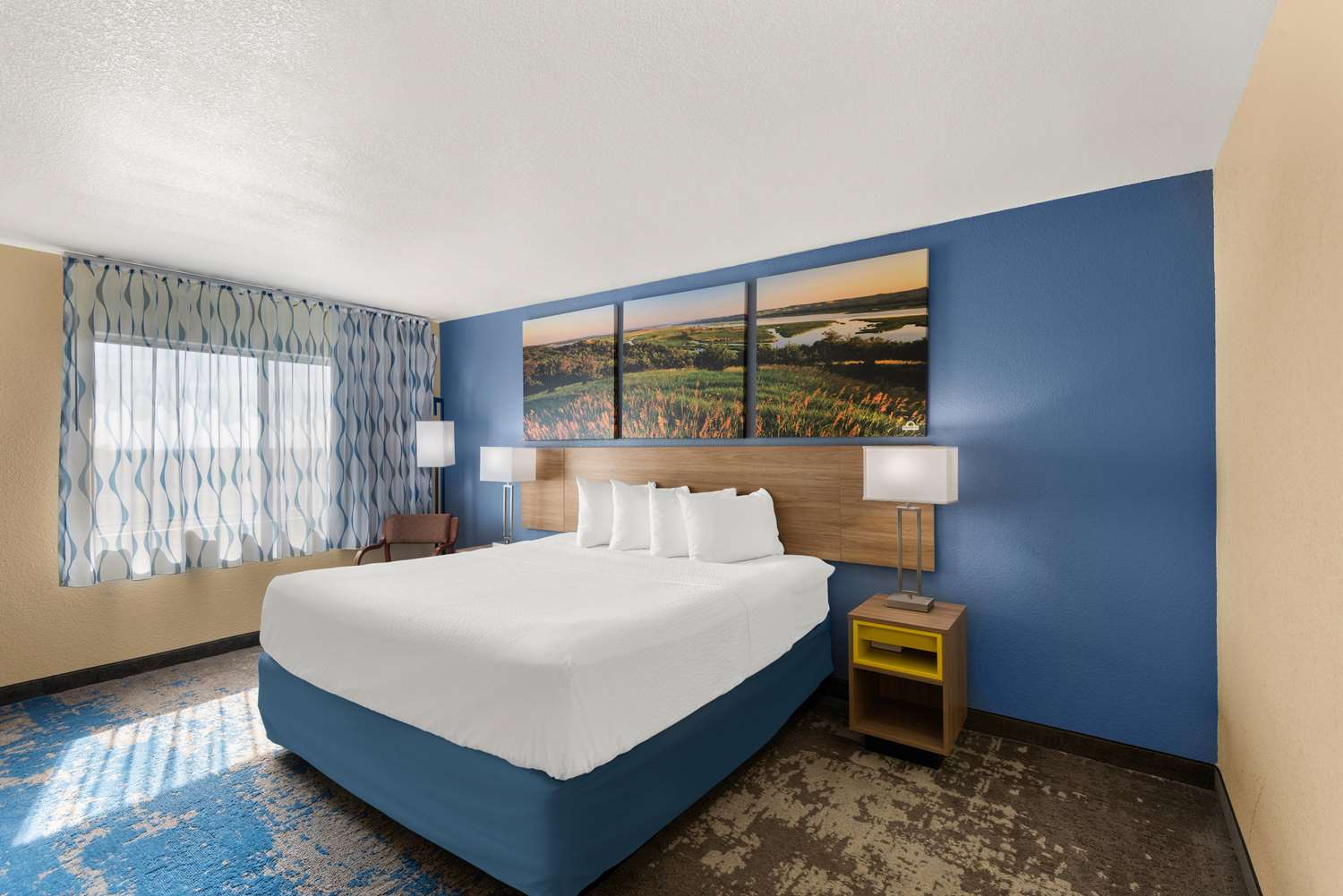 Days Inn by Wyndham Newton - LA 10/34