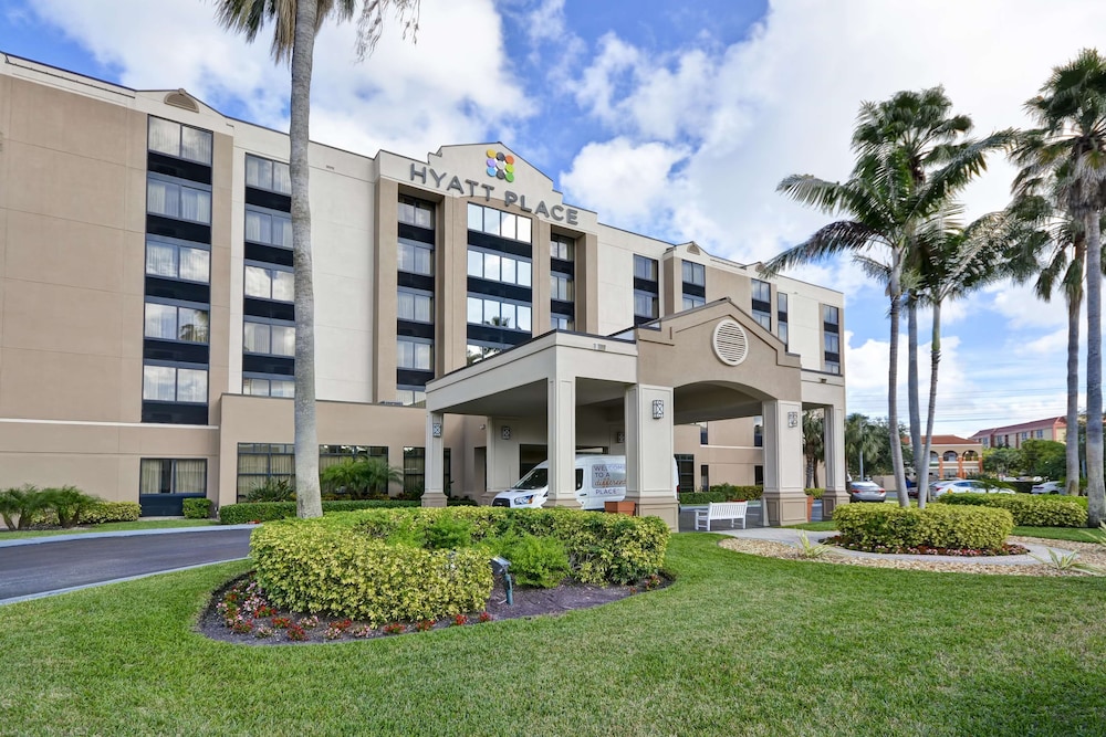 Hyatt Place Miami Airport West Doral 23/29