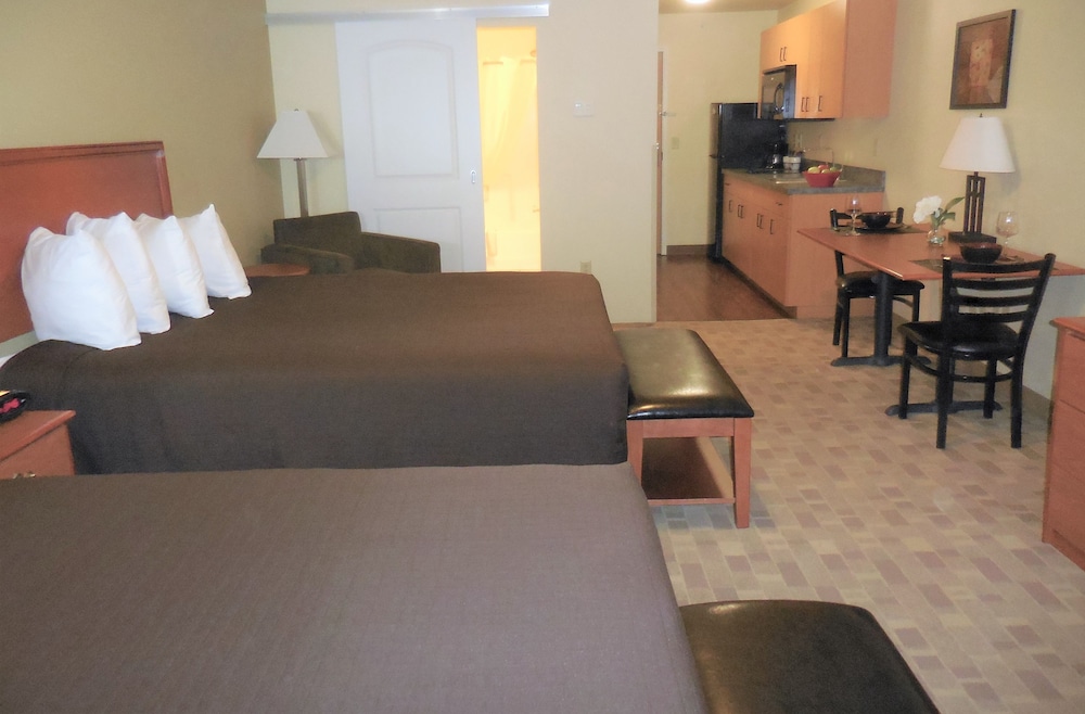 Aspen Suites Hotel Juneau 31/47
