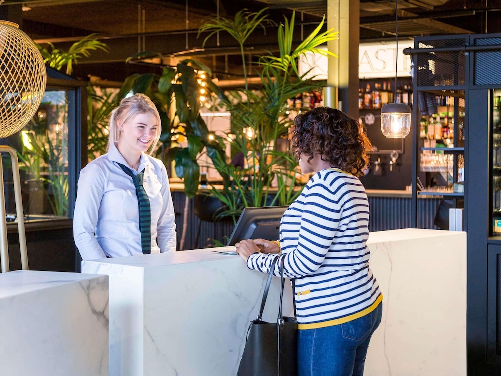 ibis Styles Amsterdam Airport 13/49