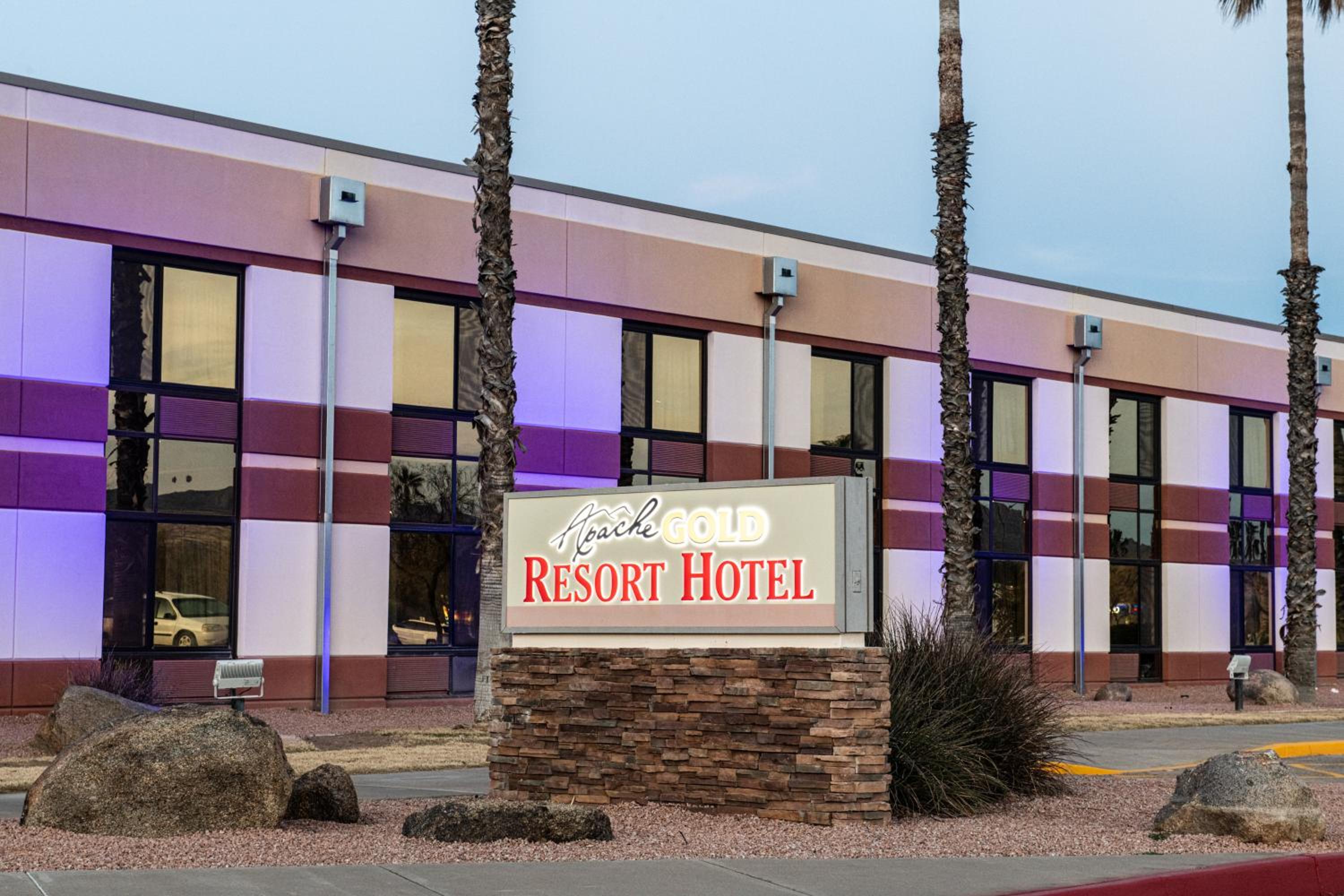 Apache Gold Resort Hotel & Casino 1/50