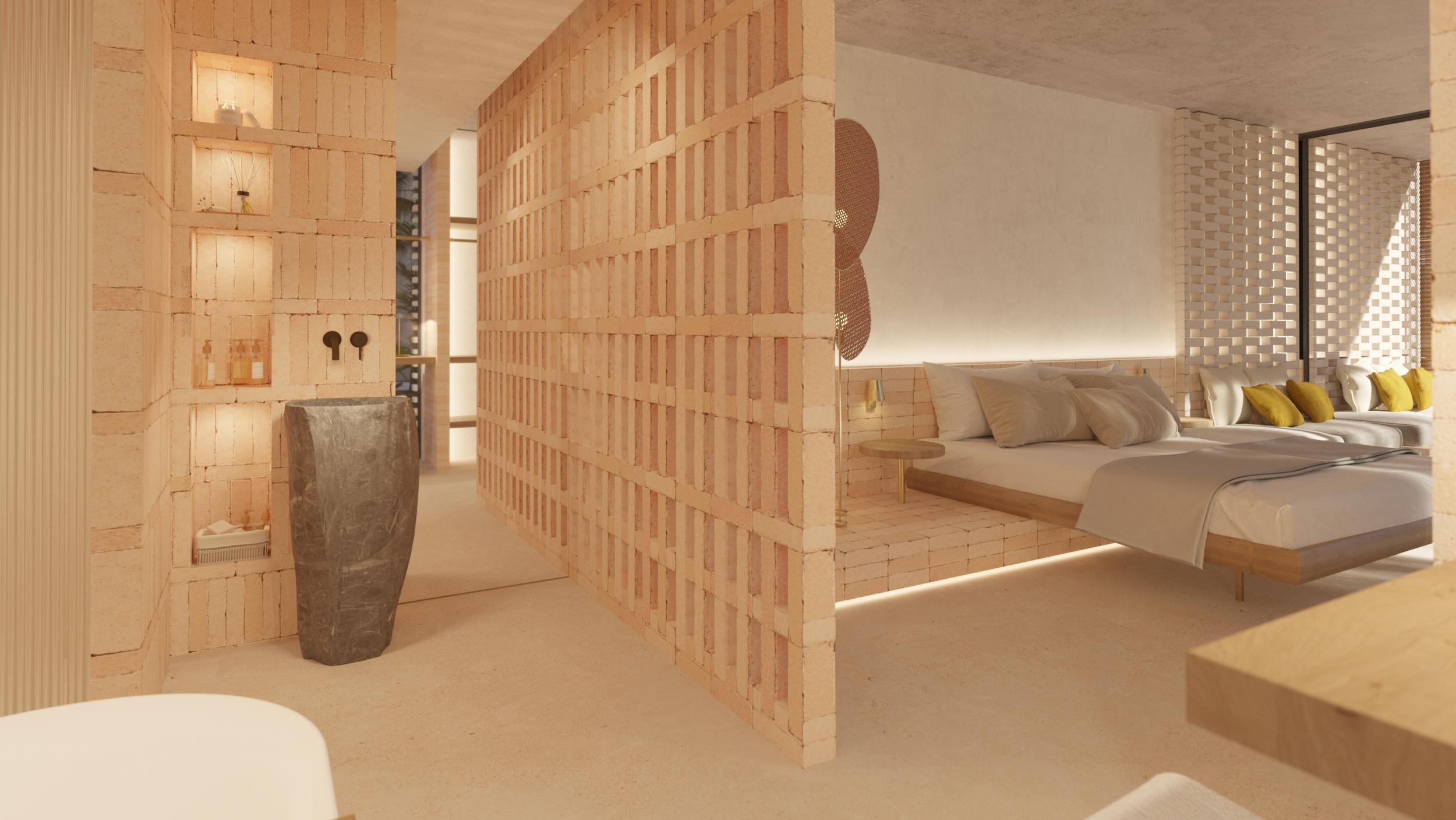 Junior Suite, Balcony or Terrace
