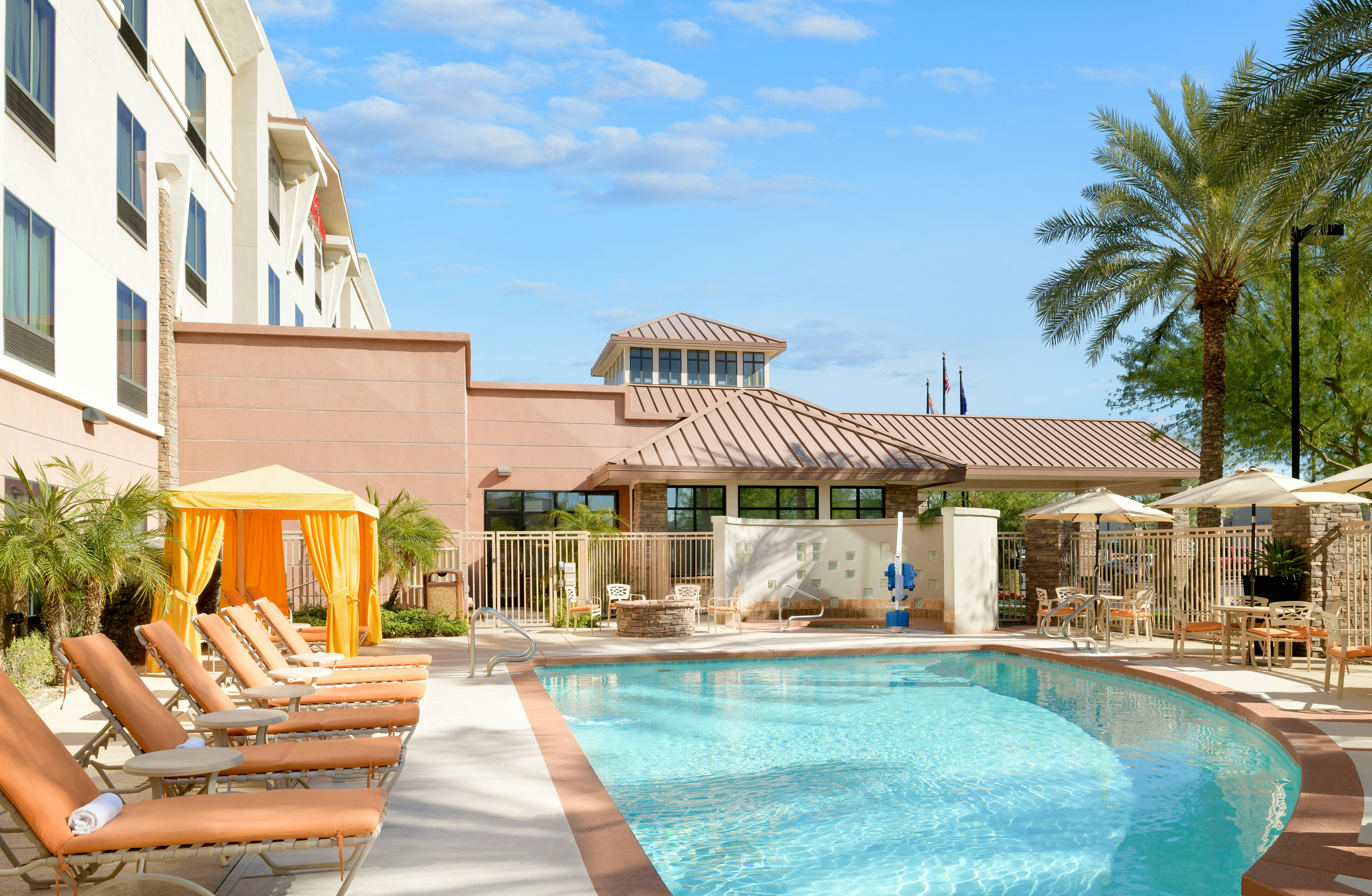 Hilton Garden Inn Phoenix North Happy Valley 29/29