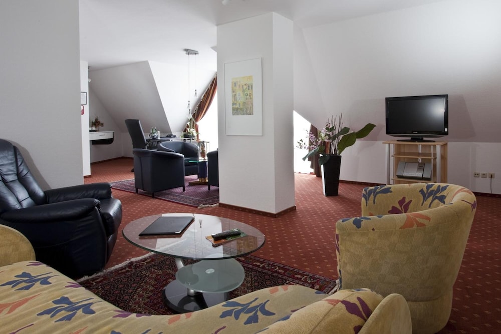 Hotel Am Braunen Hirsch 24/27