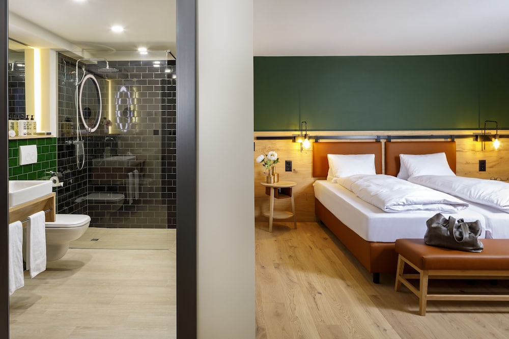 Hirschen Wildhaus Swiss Quality Hotel 8/50