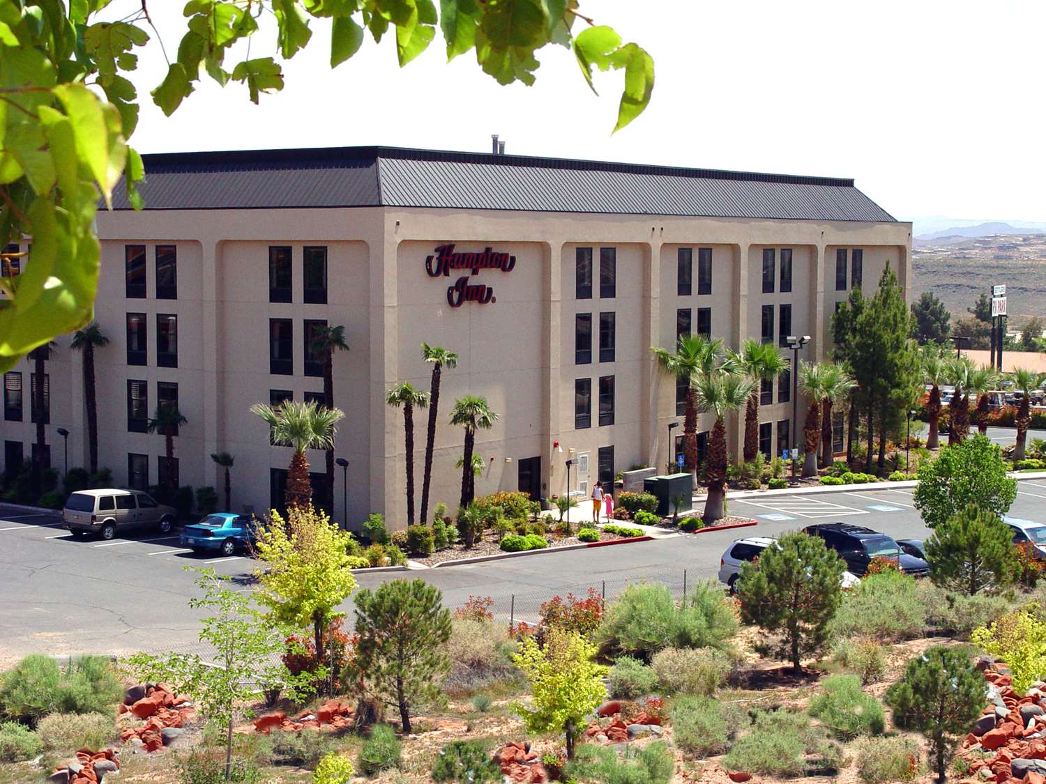 Hampton Inn St. George 6/79