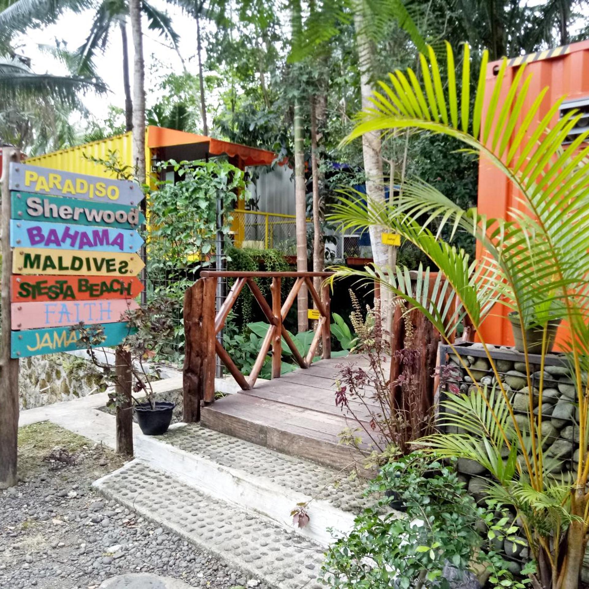 HAU Eco Lodges Citumang 39/50