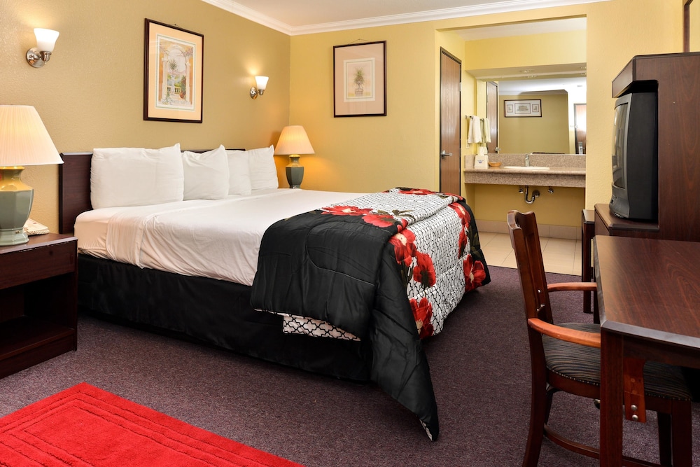 Americas Best Value Inn Pasadena Arcadia 5/20