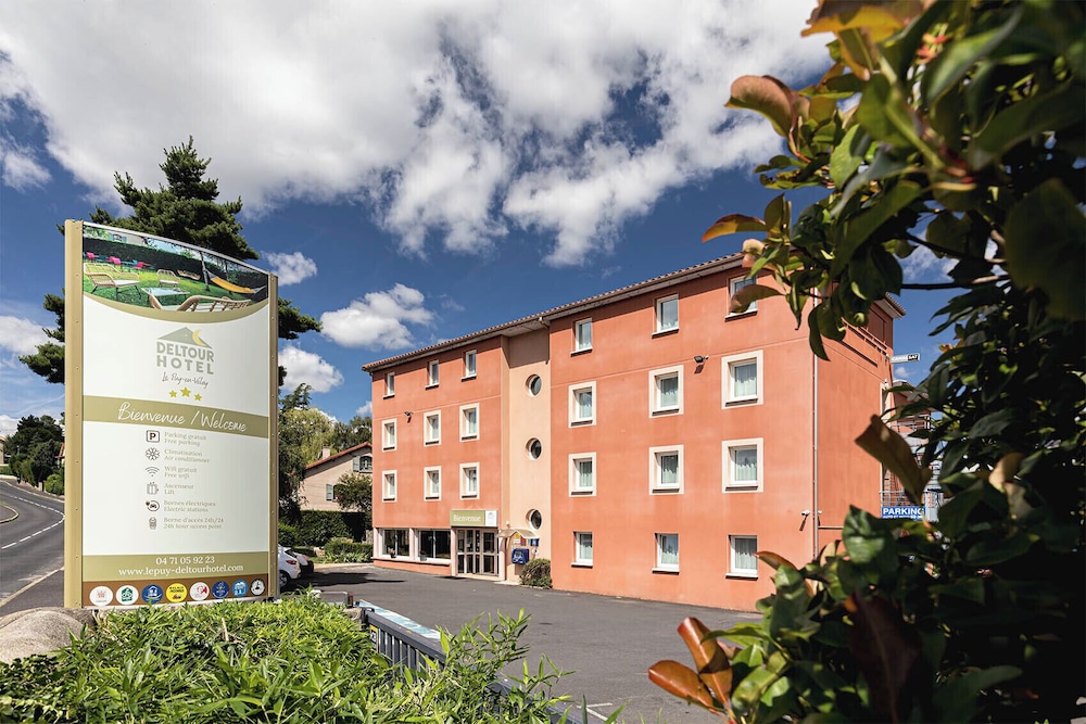 Deltour Hotel Le Puy En Velay 2/58