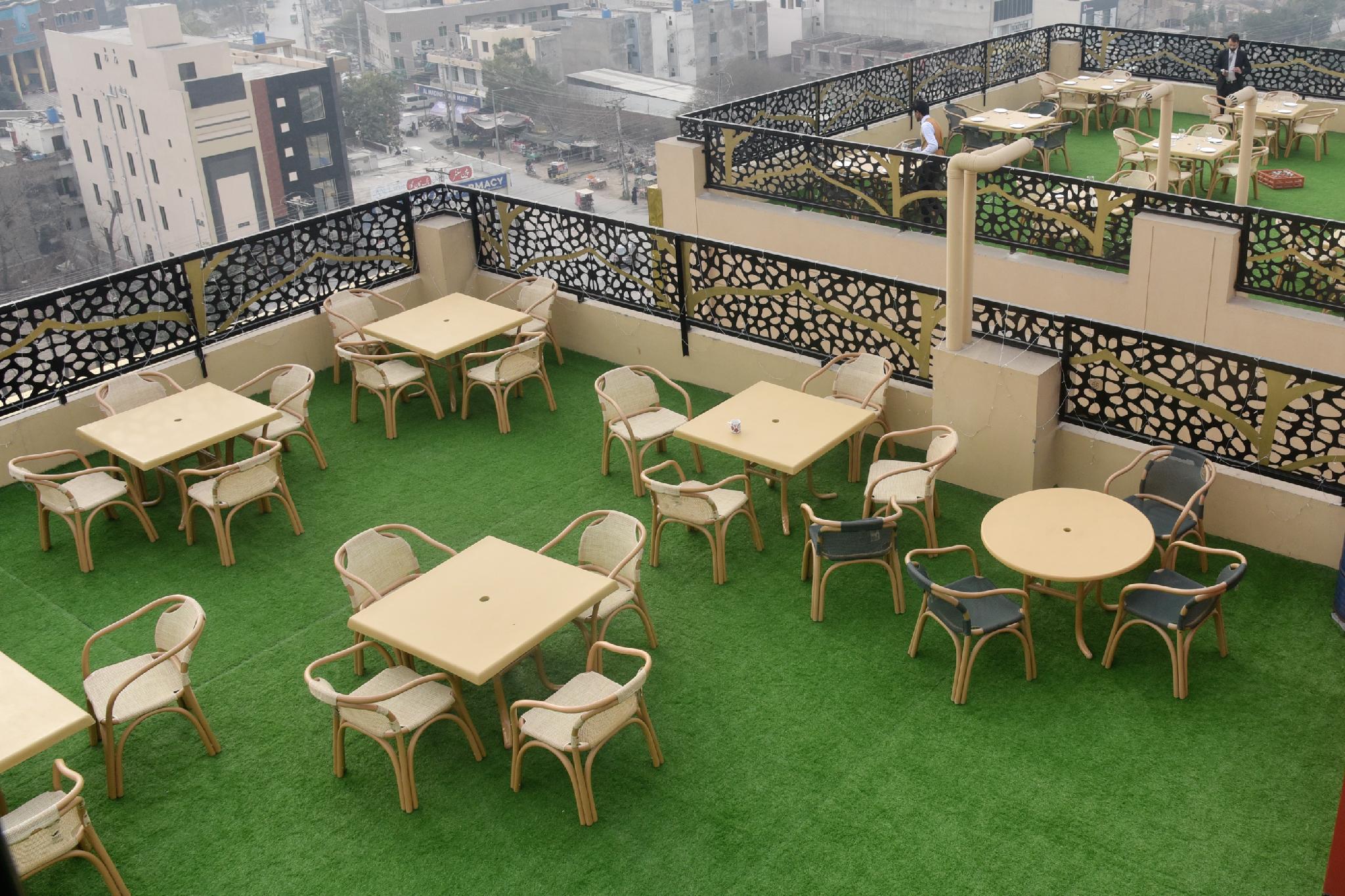 The Rich Hotel & Apartments 72/72