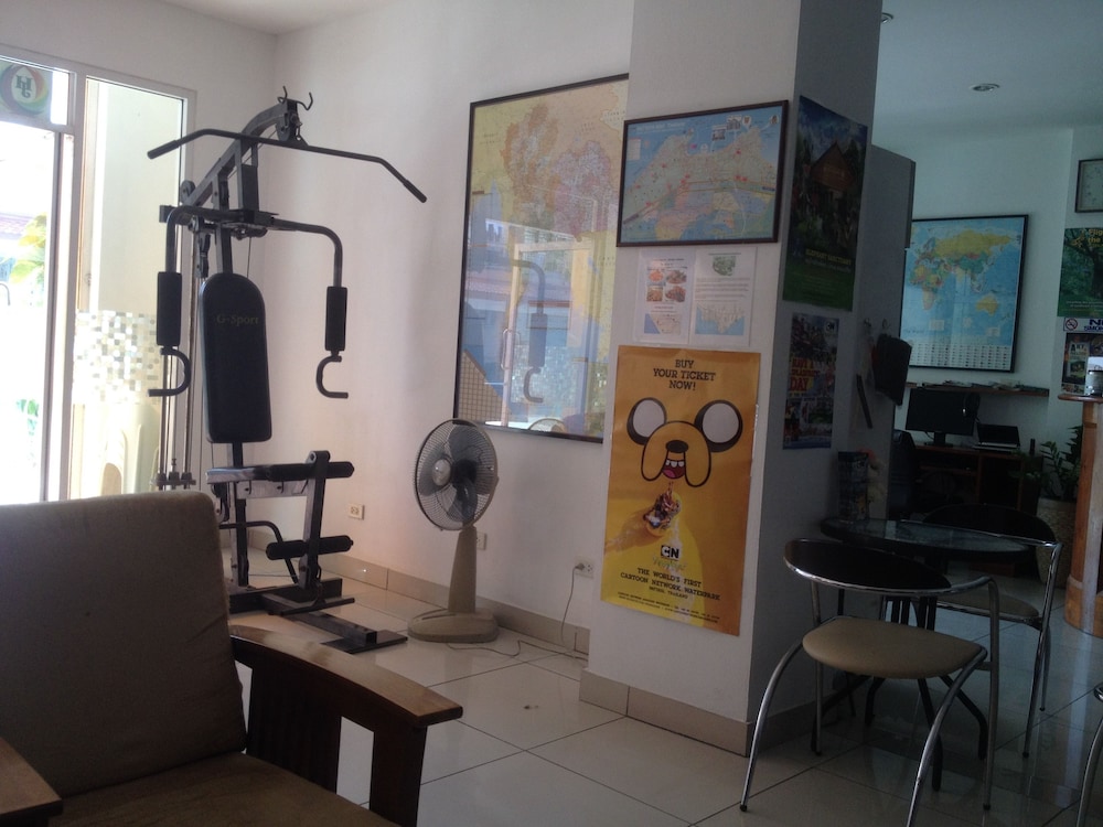 Jomtien Hostel 40/68