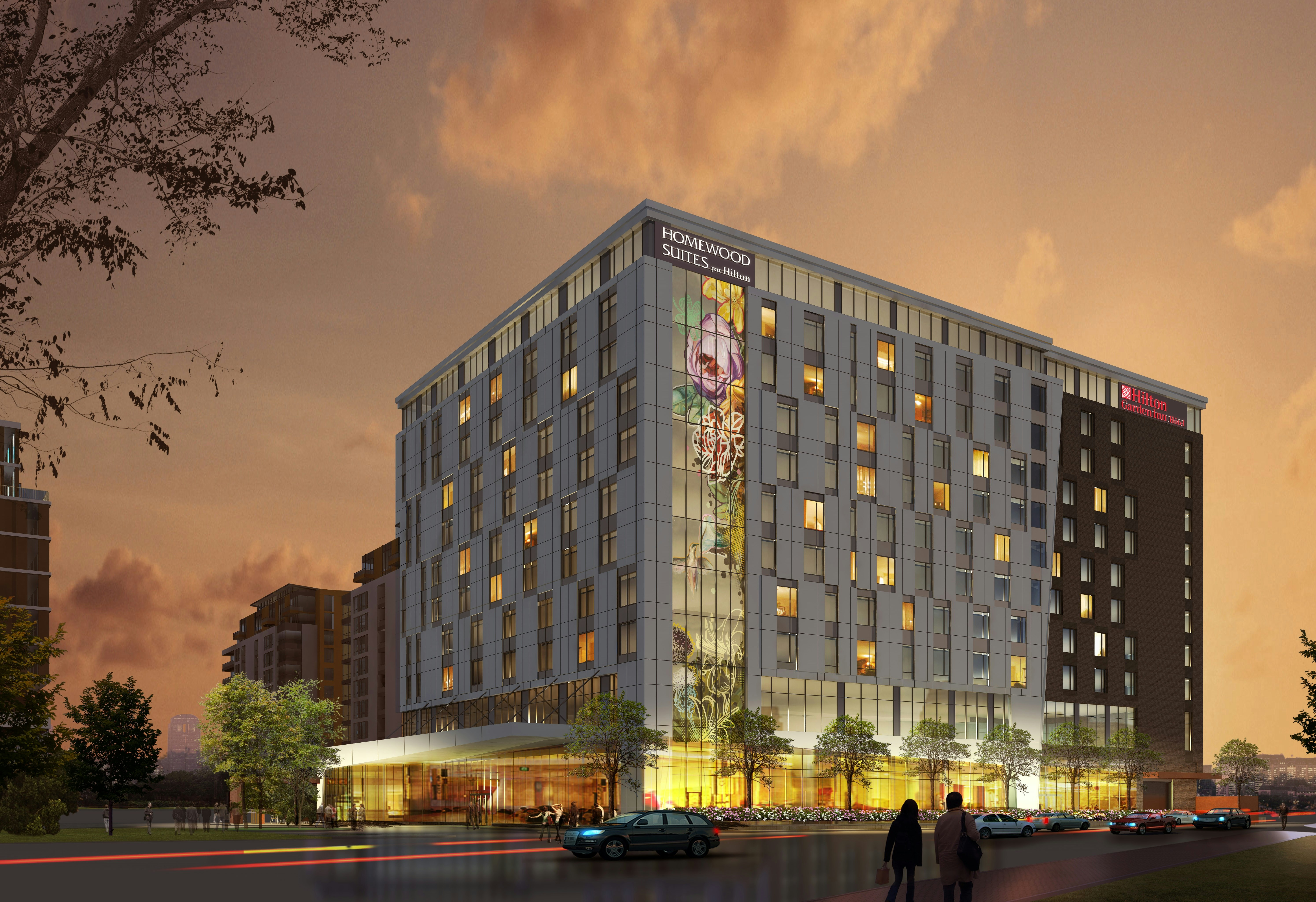 Hilton Garden Inn Montreal Midtown 3/43