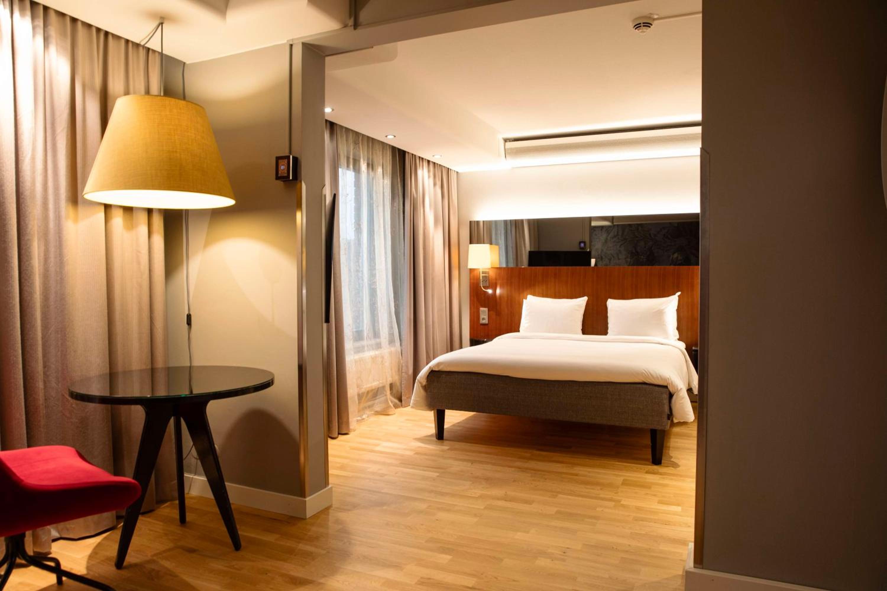 1 Bedroom, Suite, Sauna
