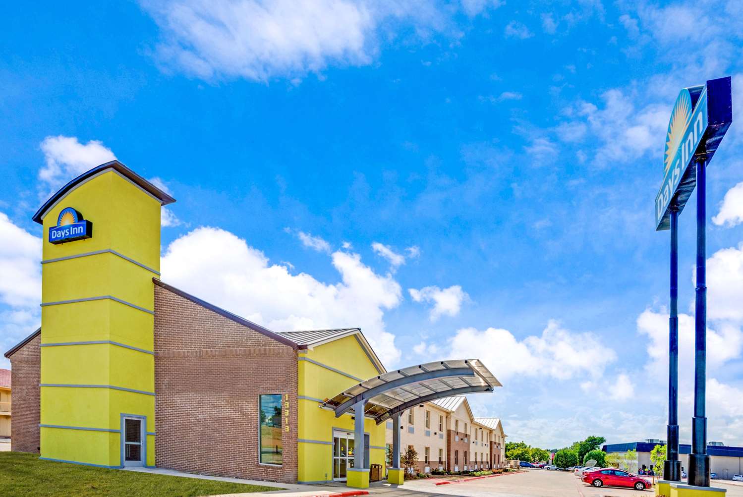Arya Inn & Suites Farmers Branch 2/19