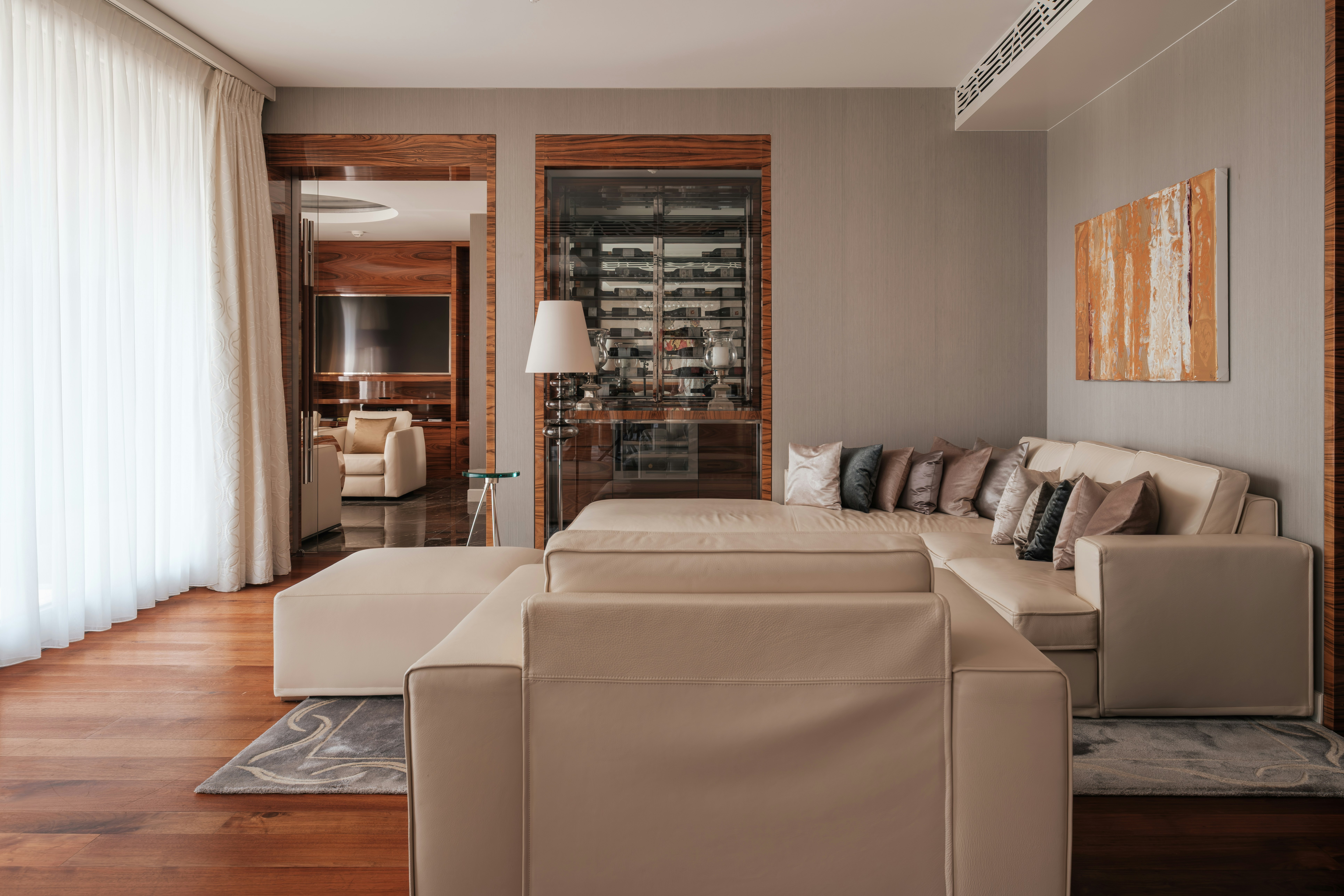 Presidential, Suite