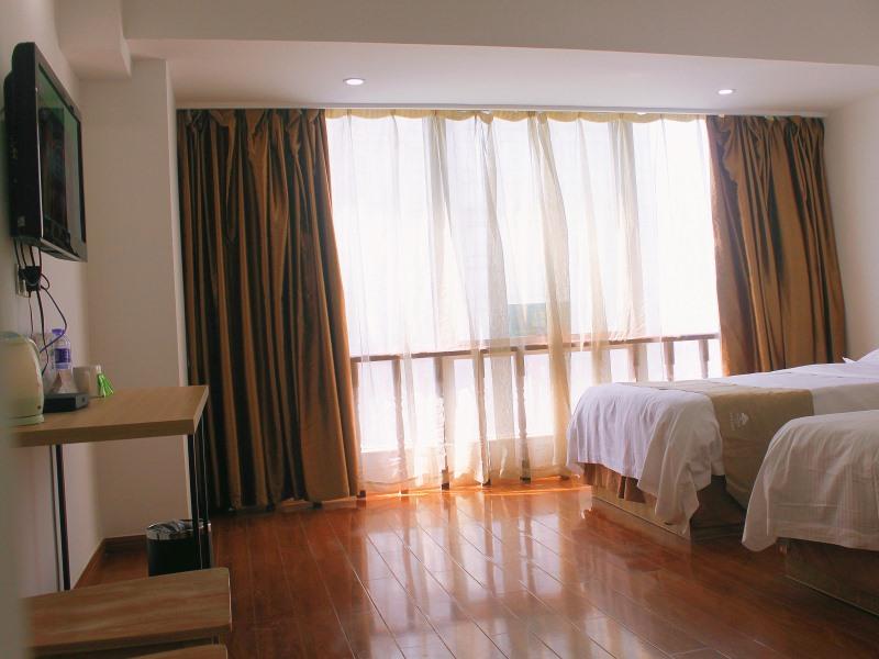 Greentree Inn Suzhou Changshu Zhaoshangcheng Express Hotel 31/50