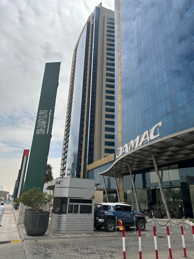 Hotel Suites - Damac Tower Riyadh 52/60